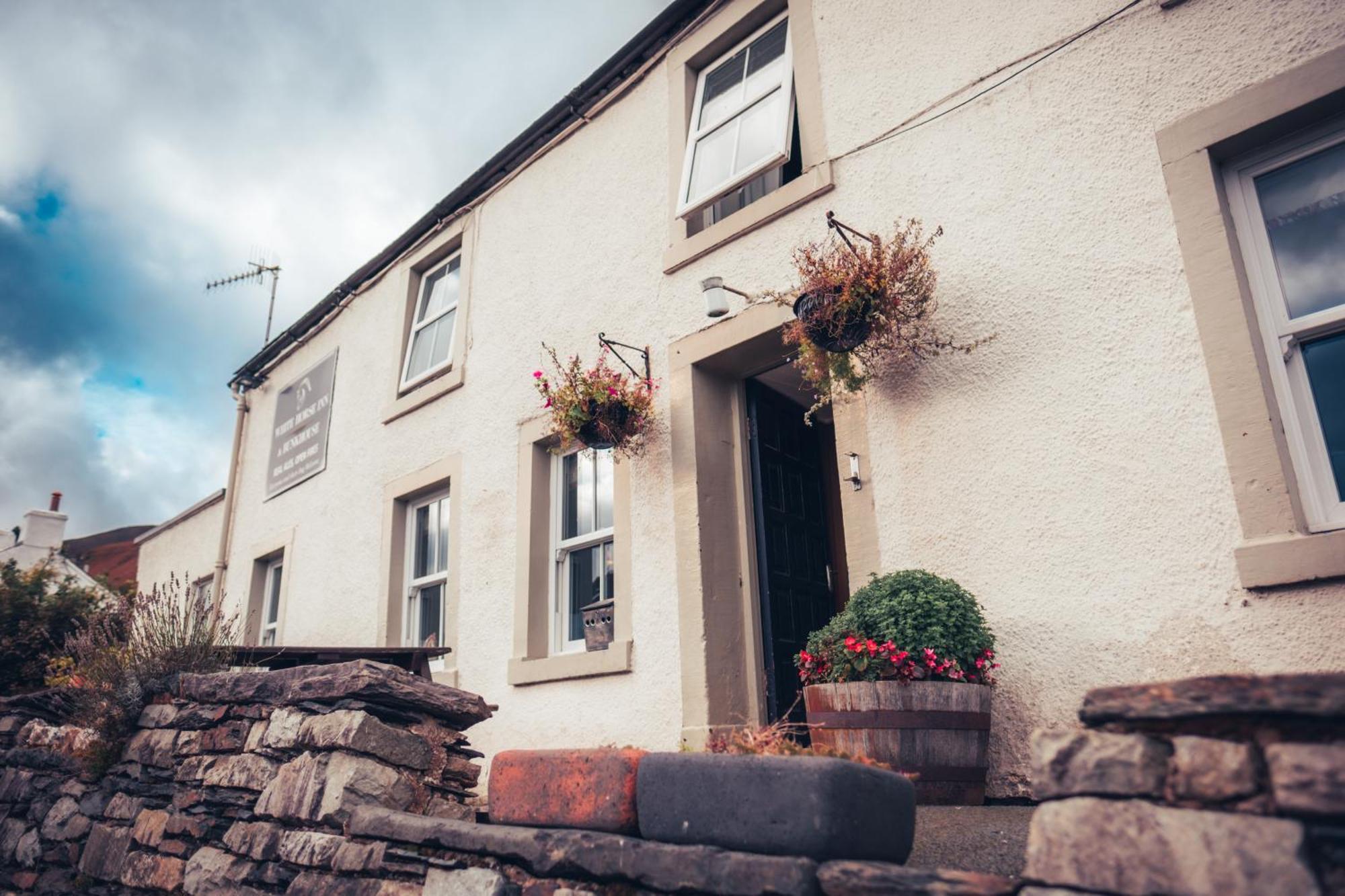 The White Horse Inn Bunkhouse Threlkeld Buitenkant foto