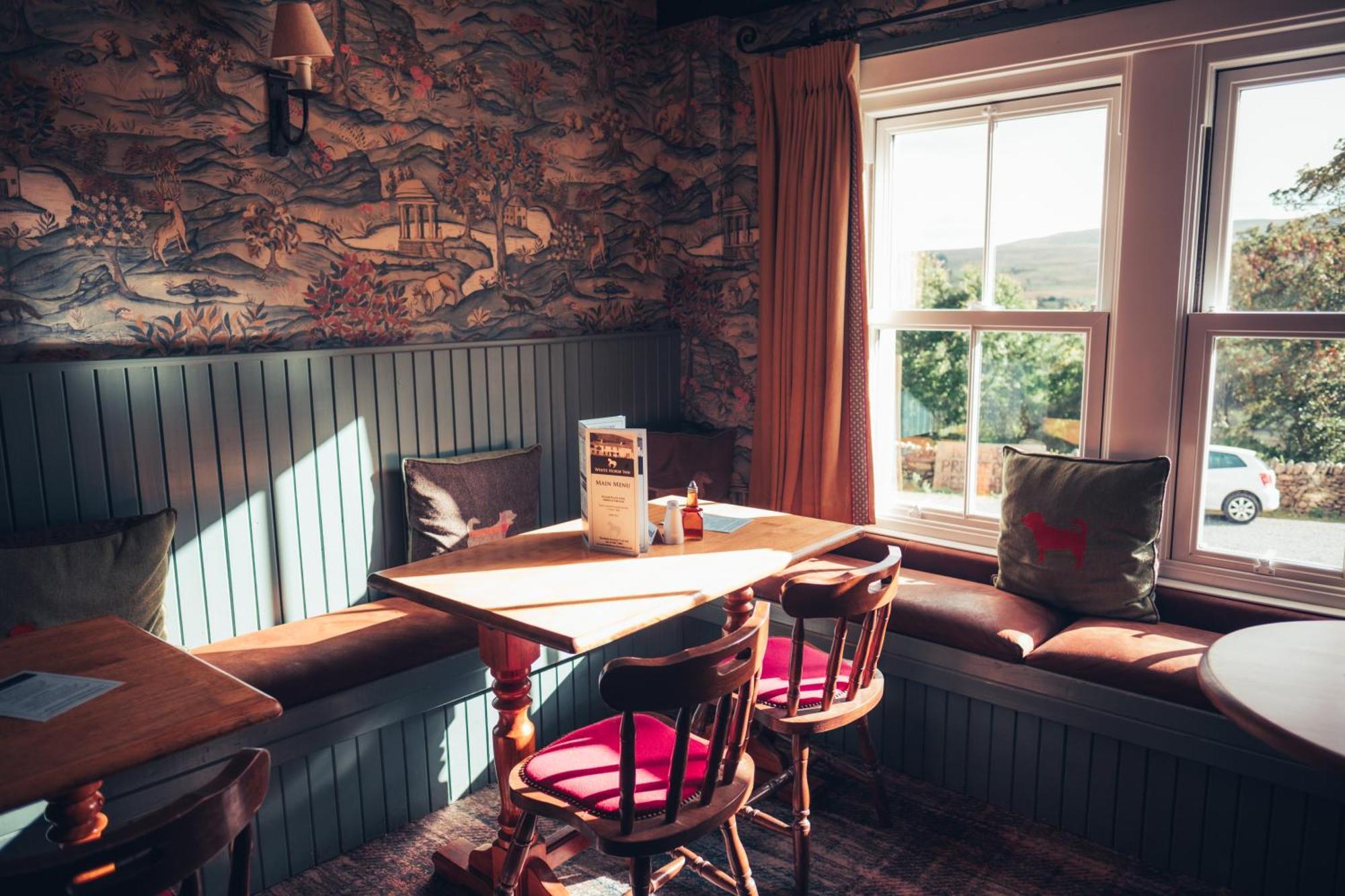 The White Horse Inn Bunkhouse Threlkeld Buitenkant foto