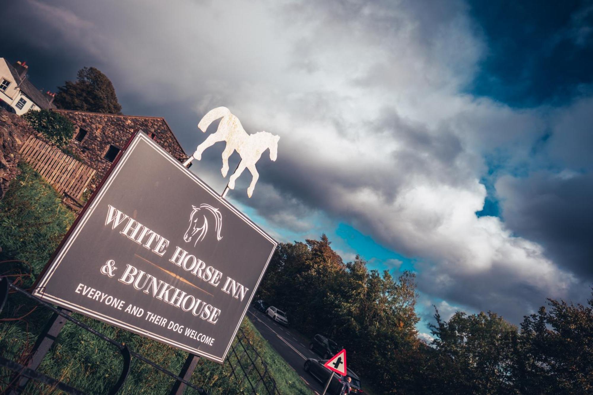 The White Horse Inn Bunkhouse Threlkeld Buitenkant foto