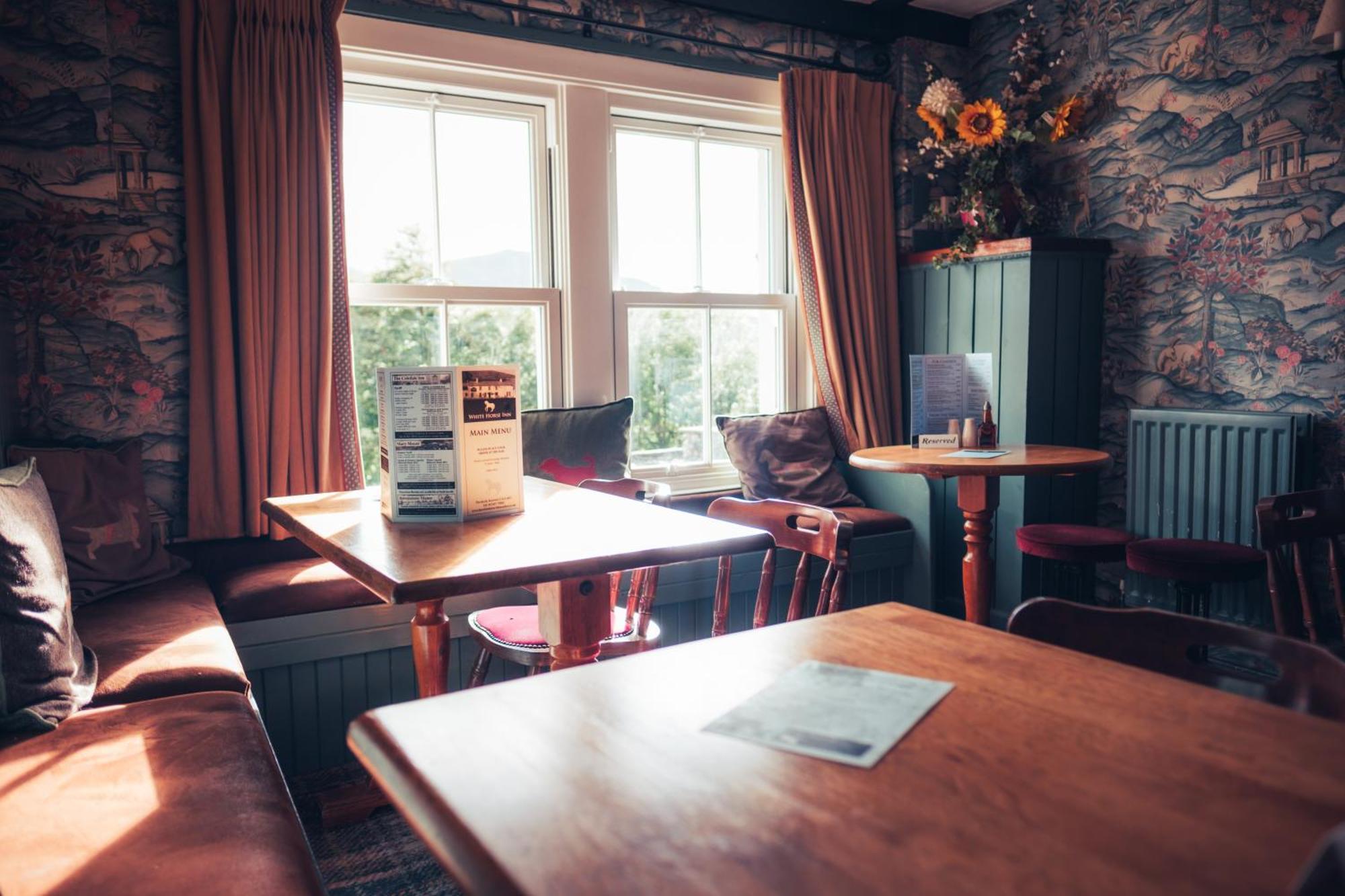 The White Horse Inn Bunkhouse Threlkeld Buitenkant foto