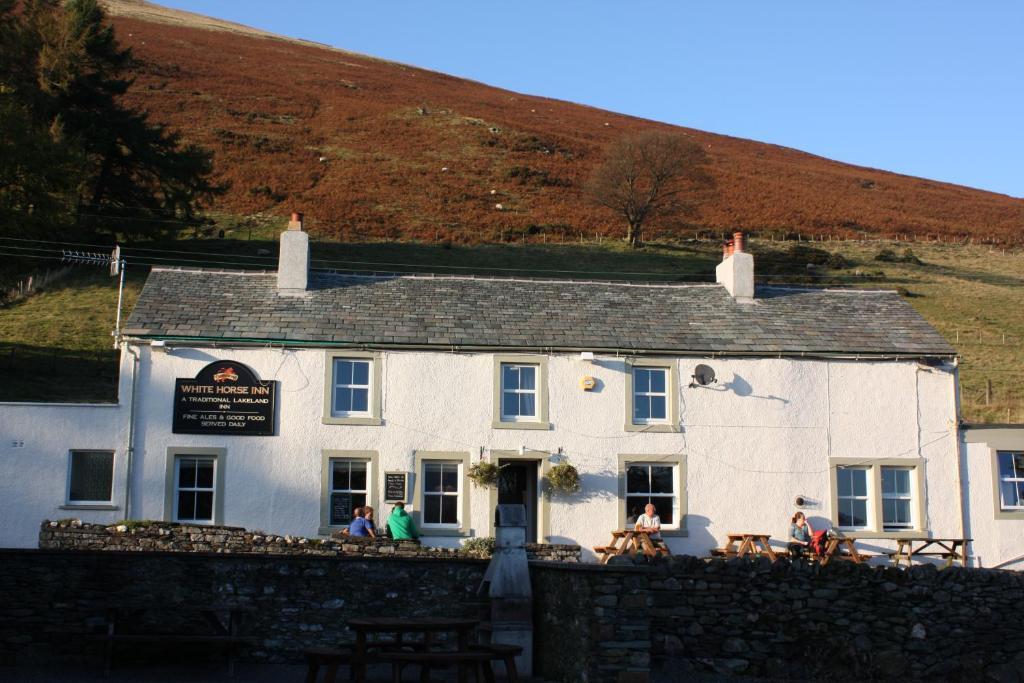 The White Horse Inn Bunkhouse Threlkeld Buitenkant foto