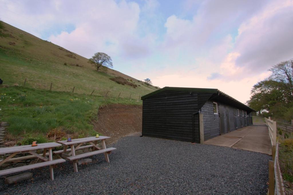 The White Horse Inn Bunkhouse Threlkeld Buitenkant foto